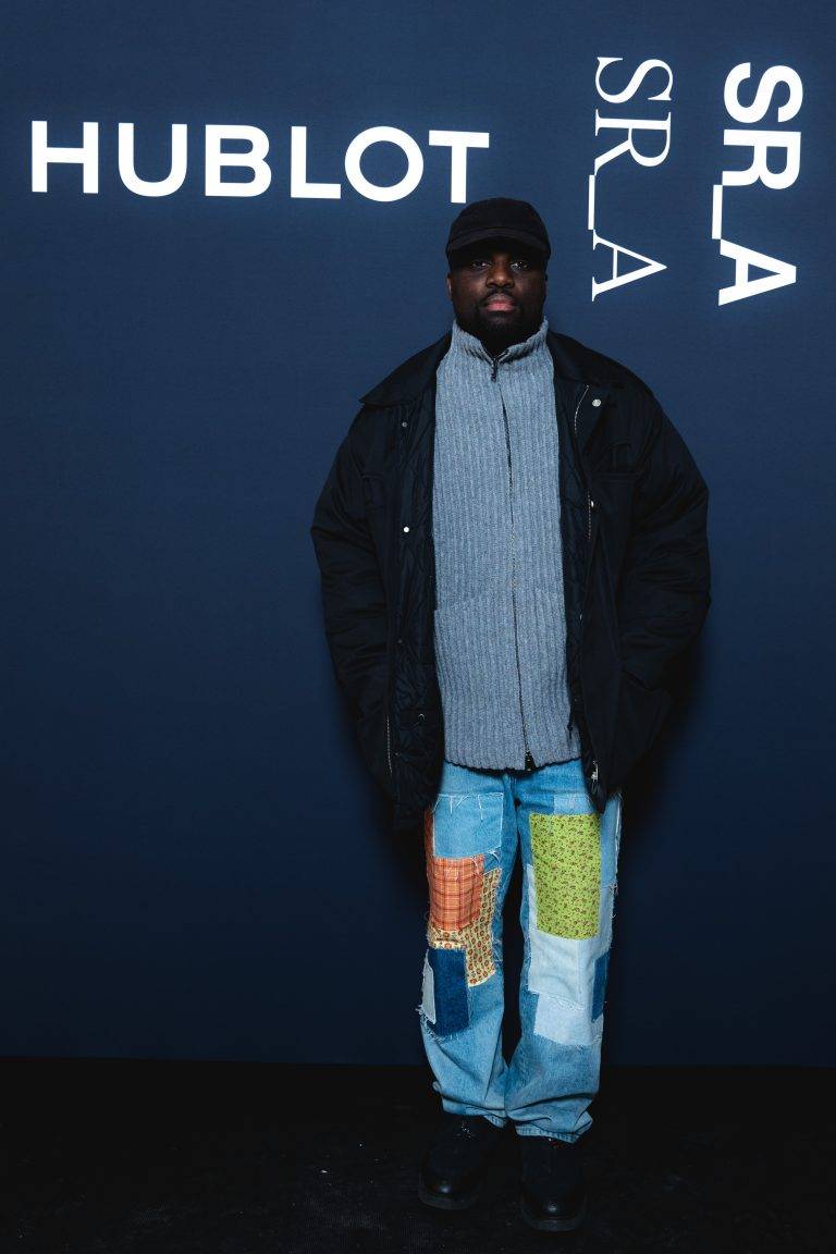  - Hublot met en scène la nouvelle montre signée Samuel Ross chez Ogata