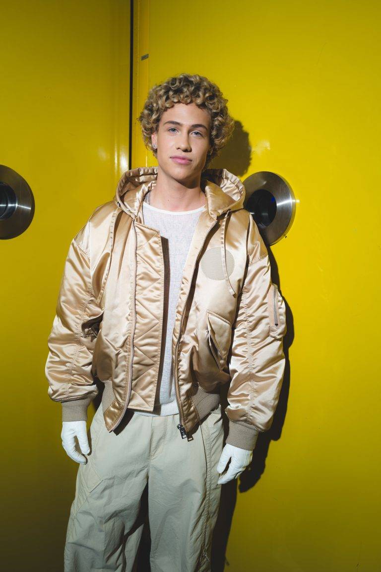  - Études Studio fait résonner l’Ircam de Paris d’une mode vibrante