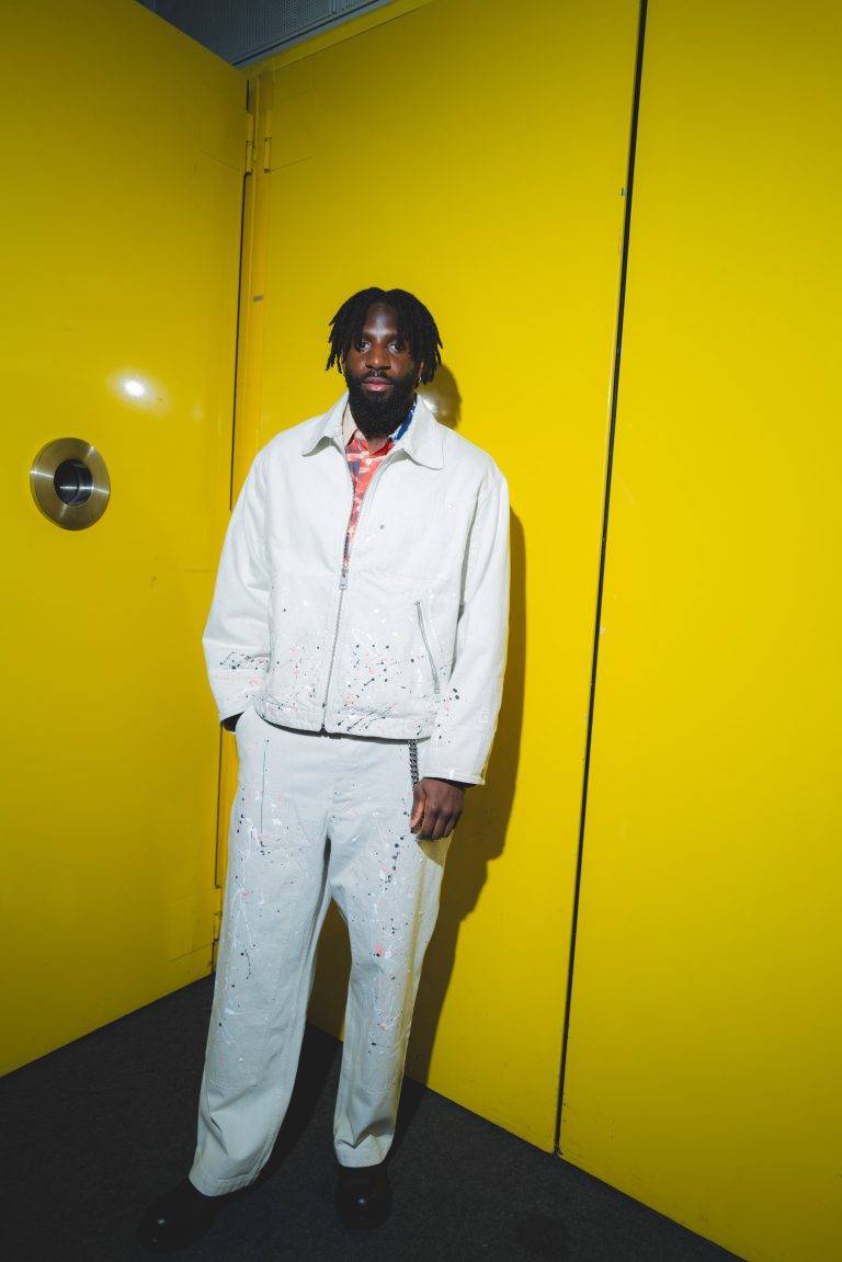  - Études Studio fait résonner l’Ircam de Paris d’une mode vibrante