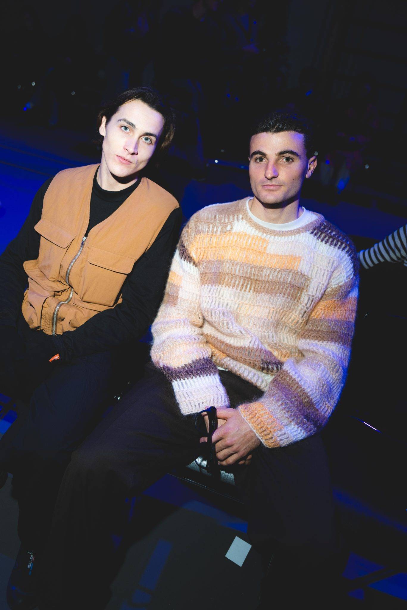  - Études Studio fait résonner l’Ircam de Paris d’une mode vibrante