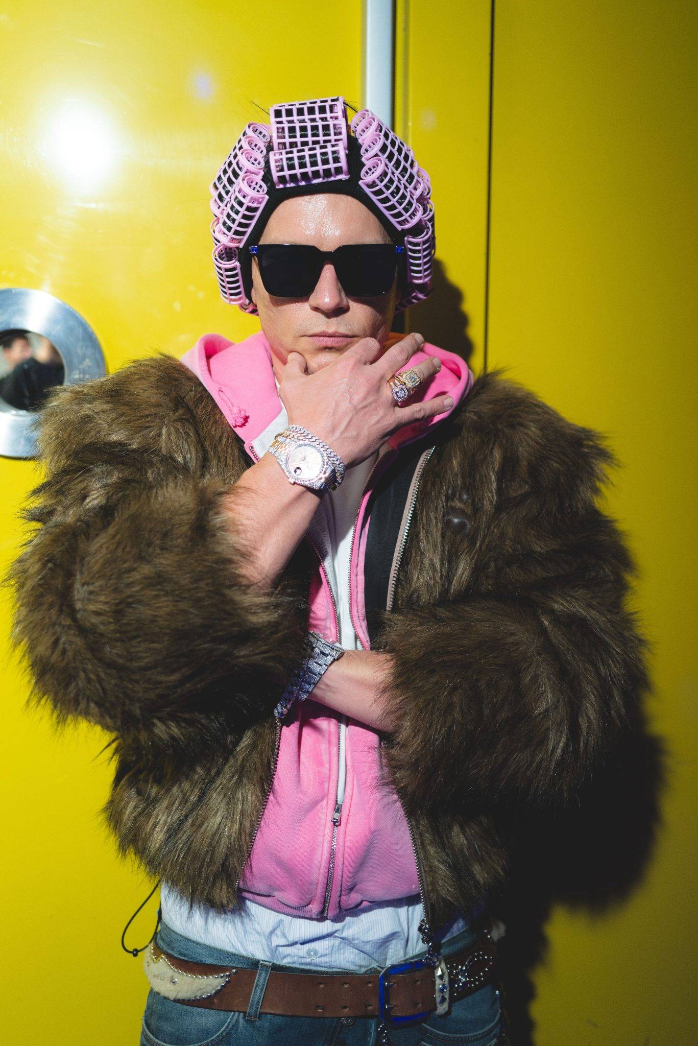  - Études Studio fait résonner l’Ircam de Paris d’une mode vibrante