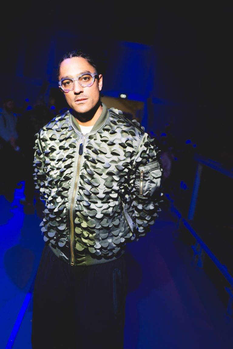  - Études Studio fait résonner l’Ircam de Paris d’une mode vibrante