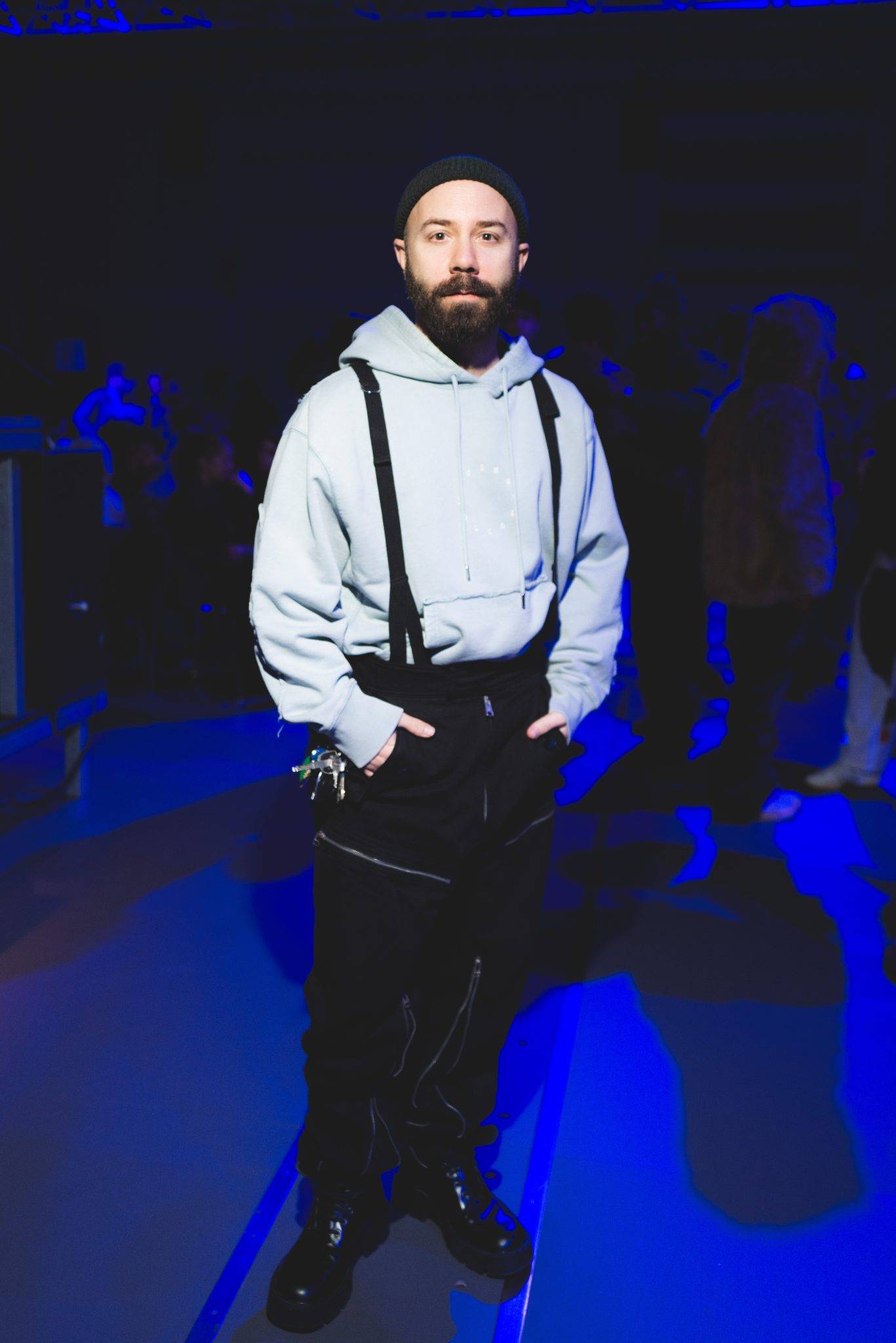  - Études Studio fait résonner l’Ircam de Paris d’une mode vibrante