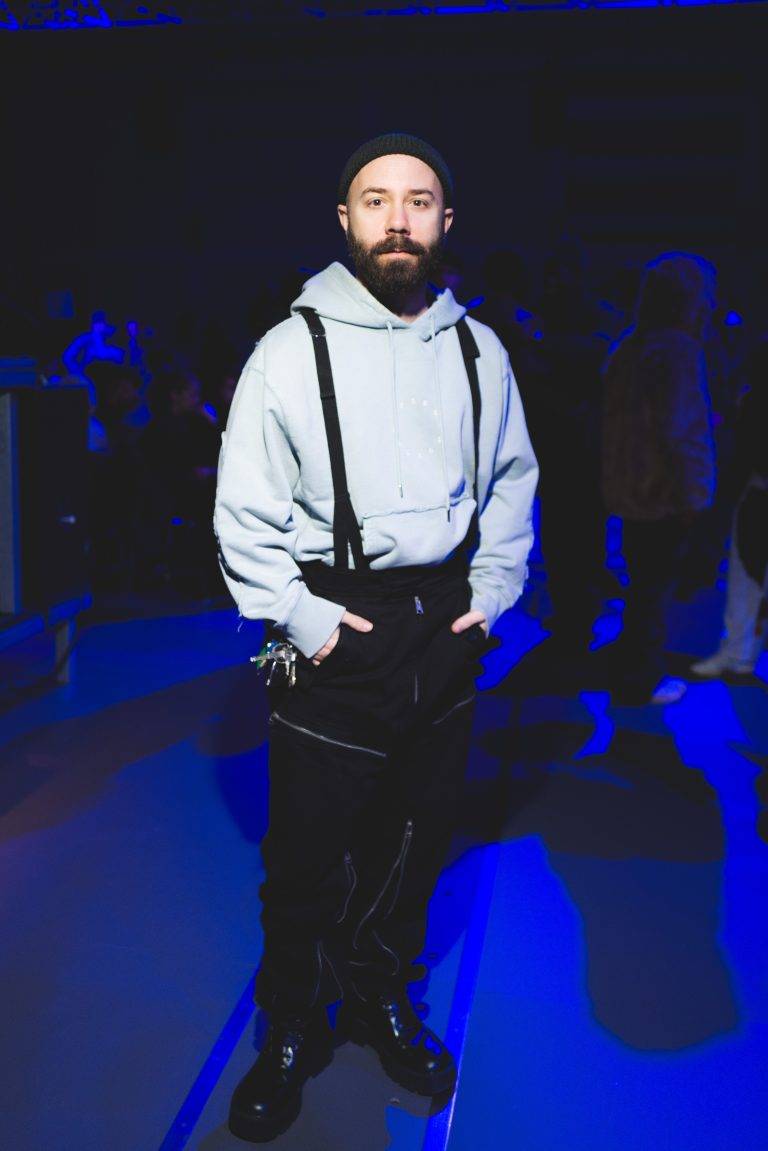  - Études Studio fait résonner l’Ircam de Paris d’une mode vibrante