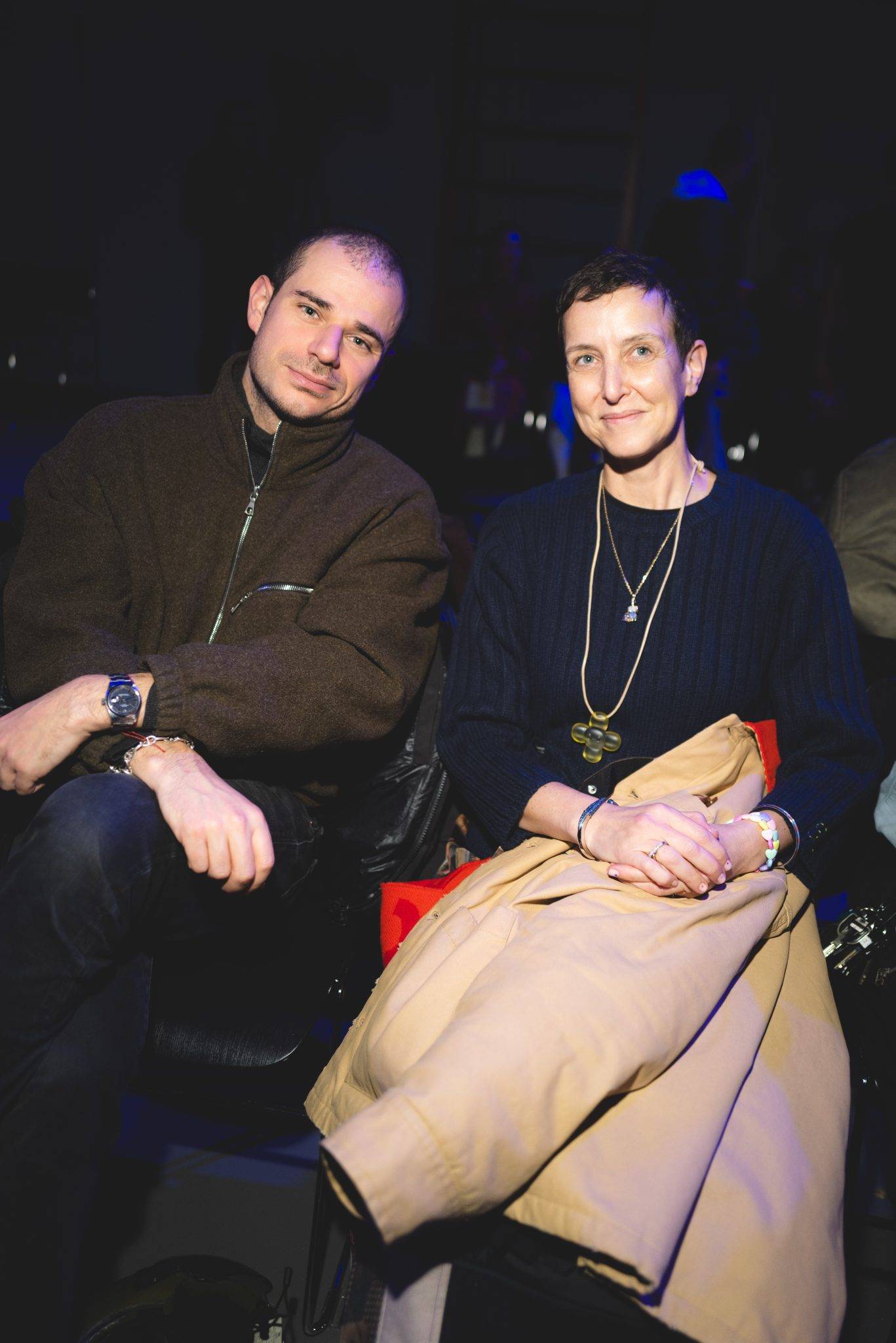  - Études Studio fait résonner l’Ircam de Paris d’une mode vibrante