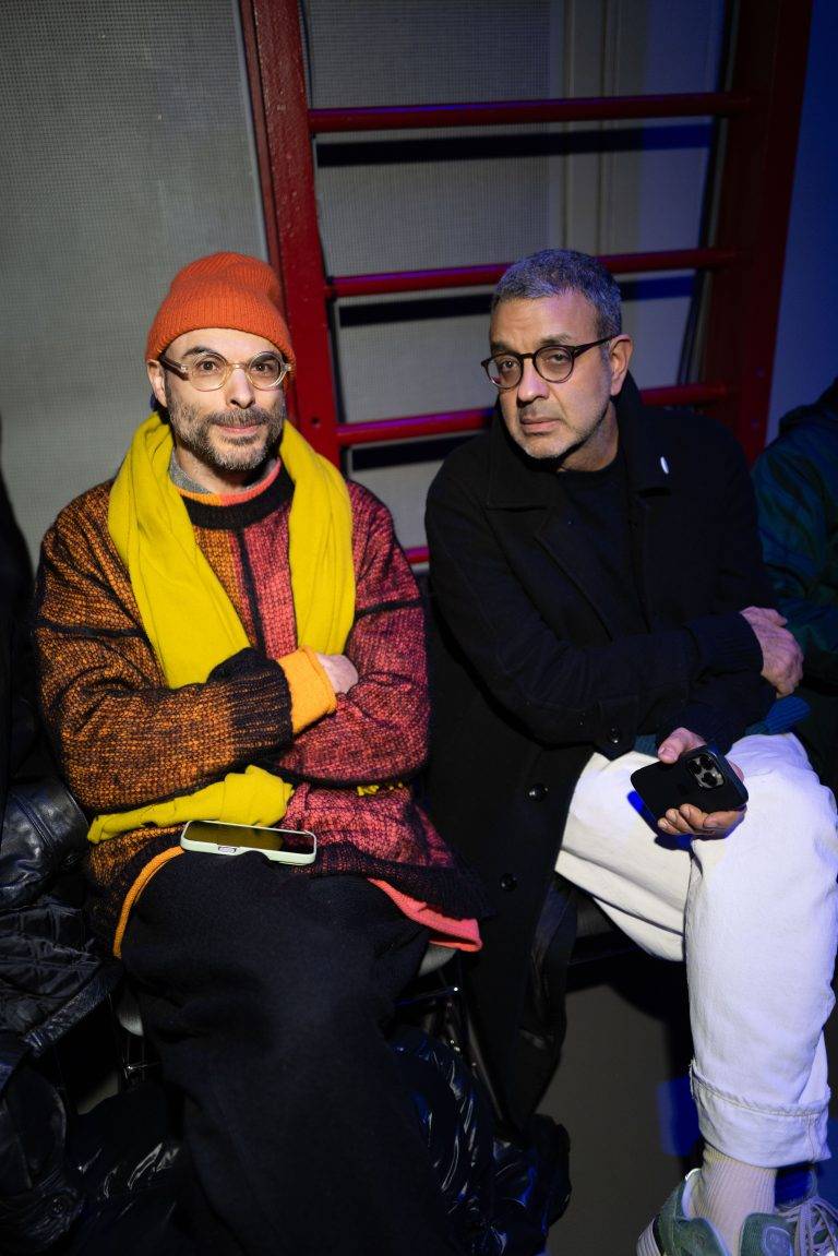  - Études Studio fait résonner l’Ircam de Paris d’une mode vibrante