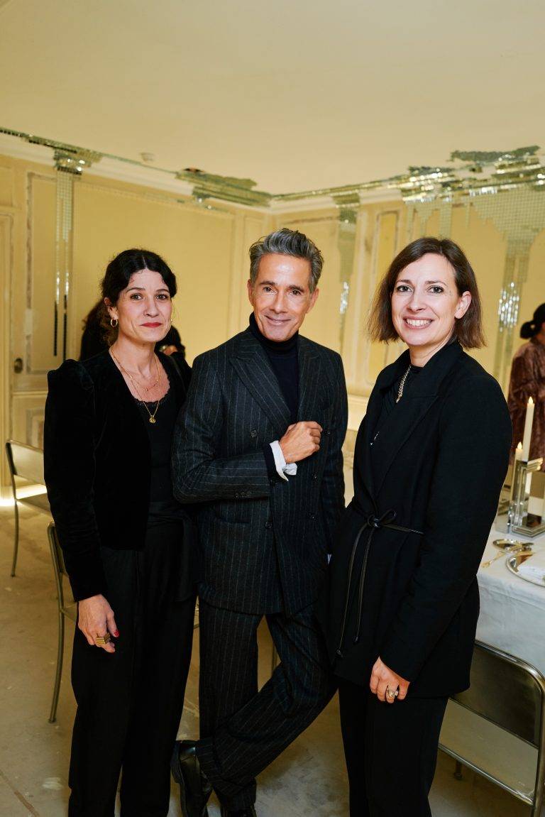  - Le Meurice Sets the Table for Couture: Christofle x Mathias Kiss