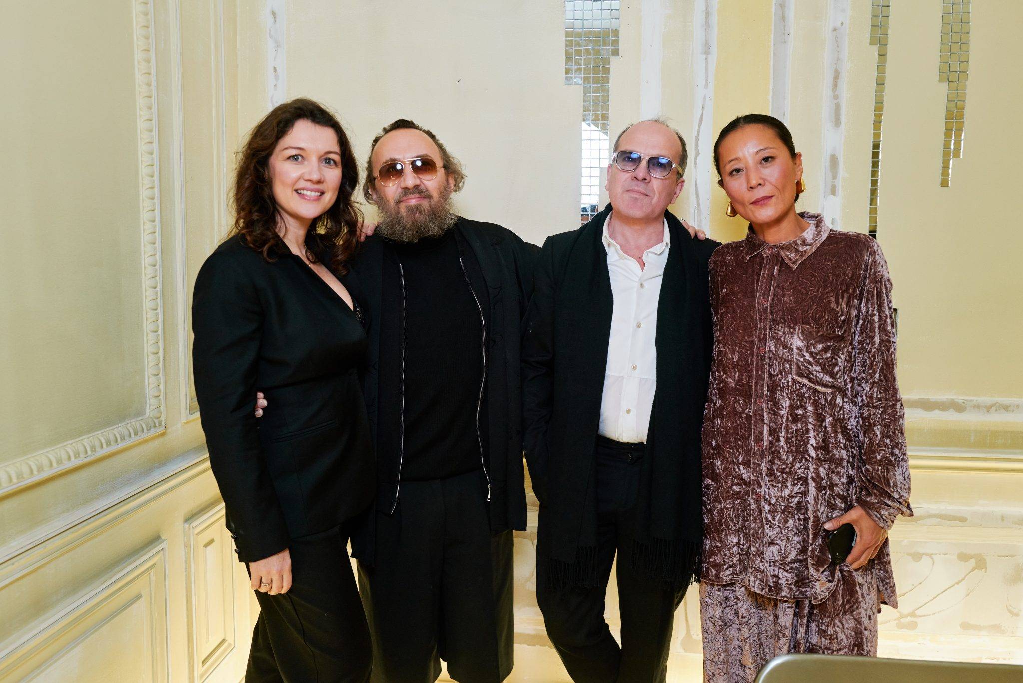  - Le Meurice met la table pour la Couture : Christofle x Mathias Kiss