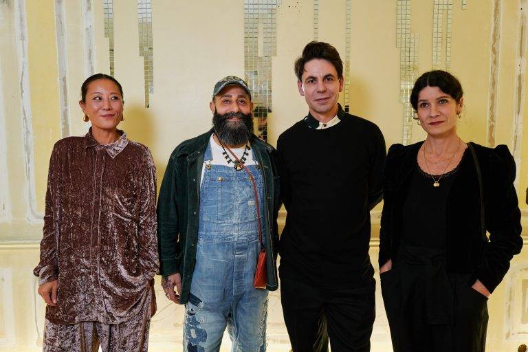  - Le Meurice Sets the Table for Couture: Christofle x Mathias Kiss