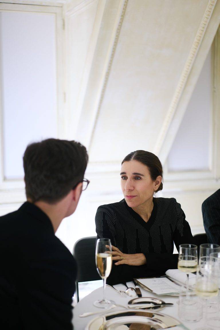  - Le Meurice Sets the Table for Couture: Christofle x Mathias Kiss