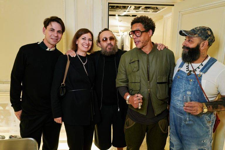  - Le Meurice Sets the Table for Couture: Christofle x Mathias Kiss