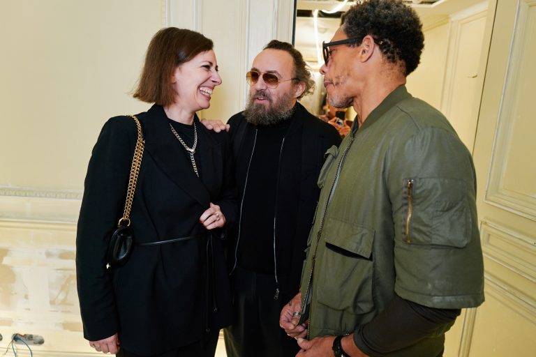  - Le Meurice Sets the Table for Couture: Christofle x Mathias Kiss