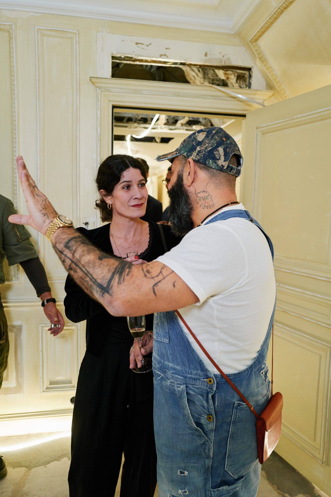  - Le Meurice met la table pour la Couture : Christofle x Mathias Kiss