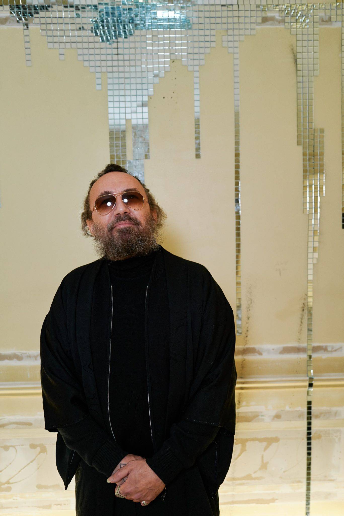  - Le Meurice Sets the Table for Couture: Christofle x Mathias Kiss