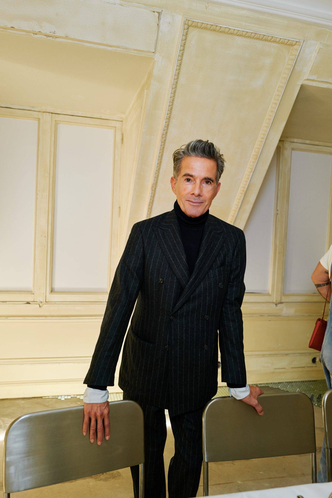  - Le Meurice met la table pour la Couture : Christofle x Mathias Kiss