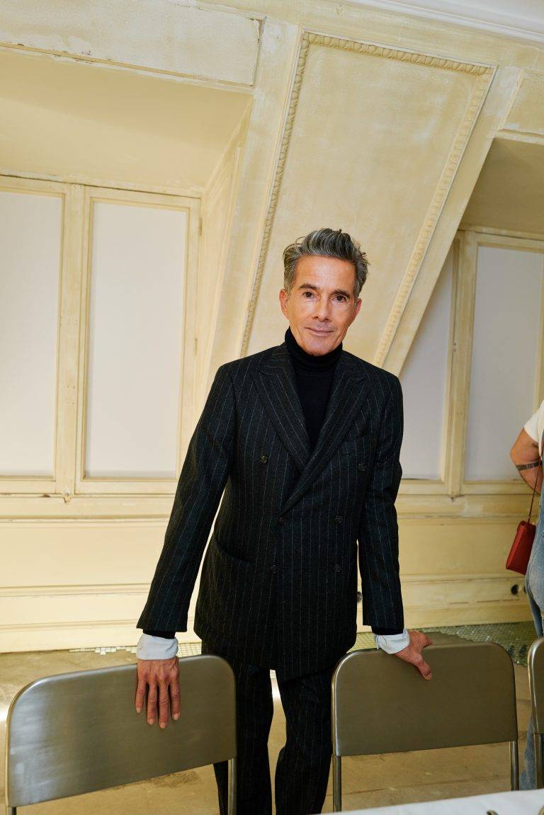  - Le Meurice Sets the Table for Couture: Christofle x Mathias Kiss