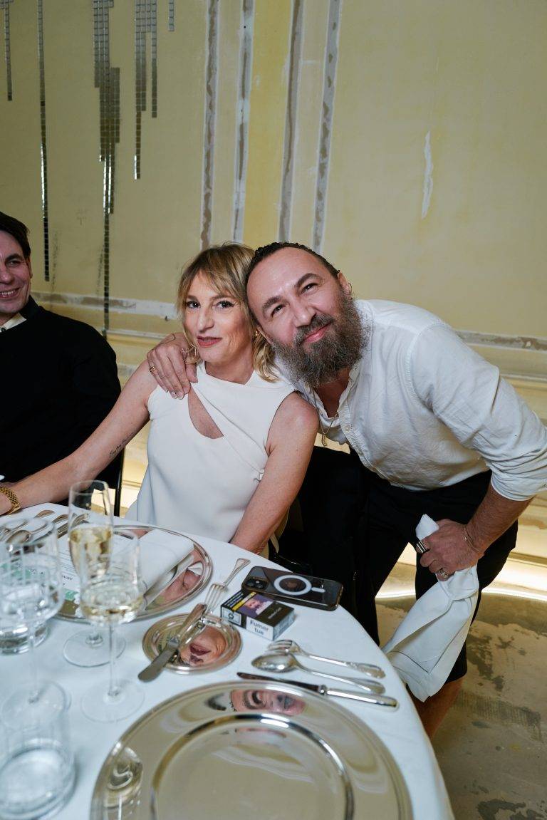  - Le Meurice Sets the Table for Couture: Christofle x Mathias Kiss