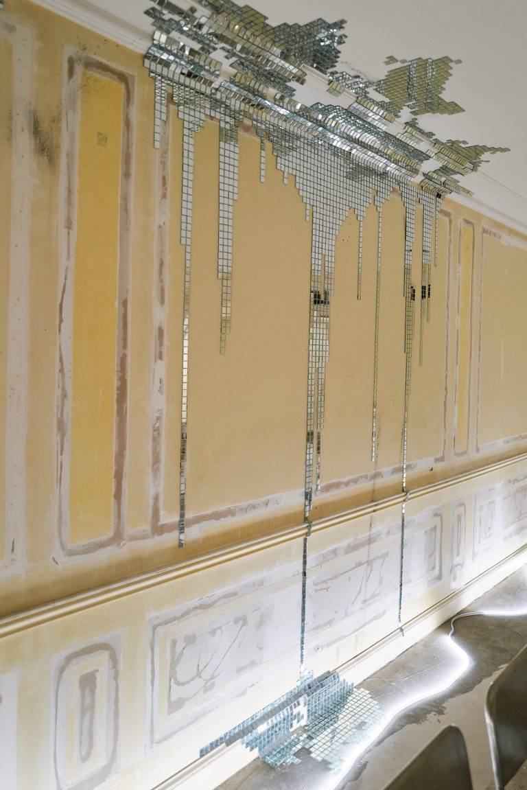 Le Meurice Sets the Table for Couture: Christofle x Mathias Kiss