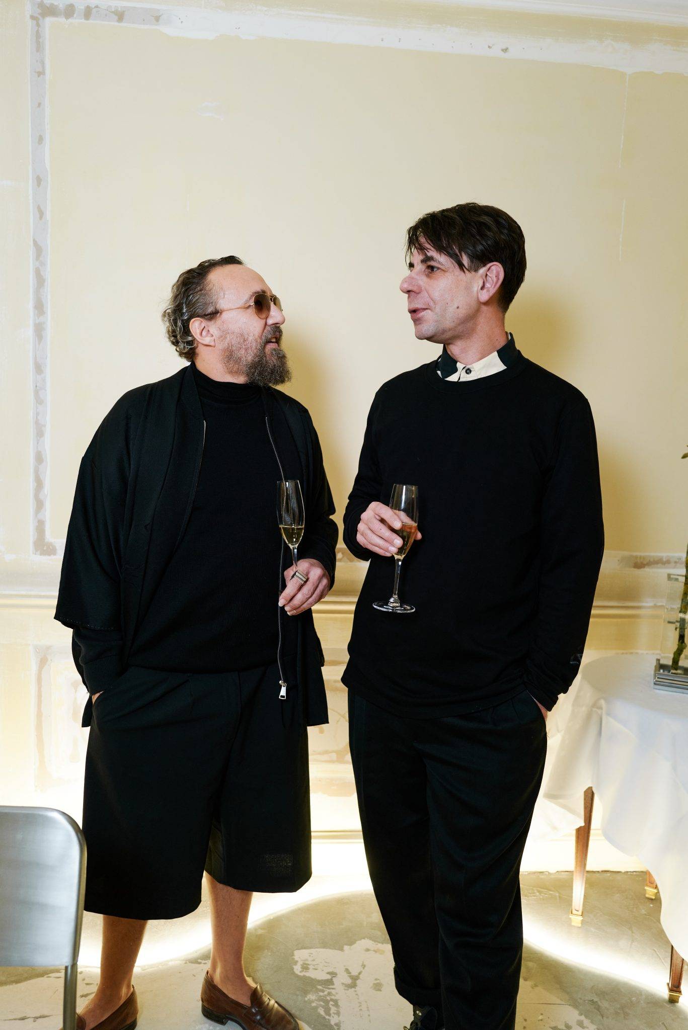  - Le Meurice met la table pour la Couture : Christofle x Mathias Kiss