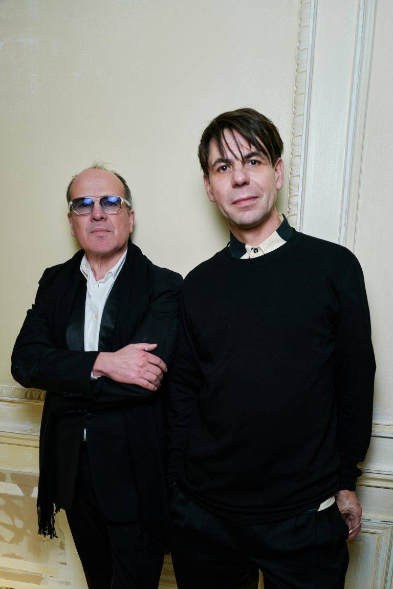  - Le Meurice Sets the Table for Couture: Christofle x Mathias Kiss