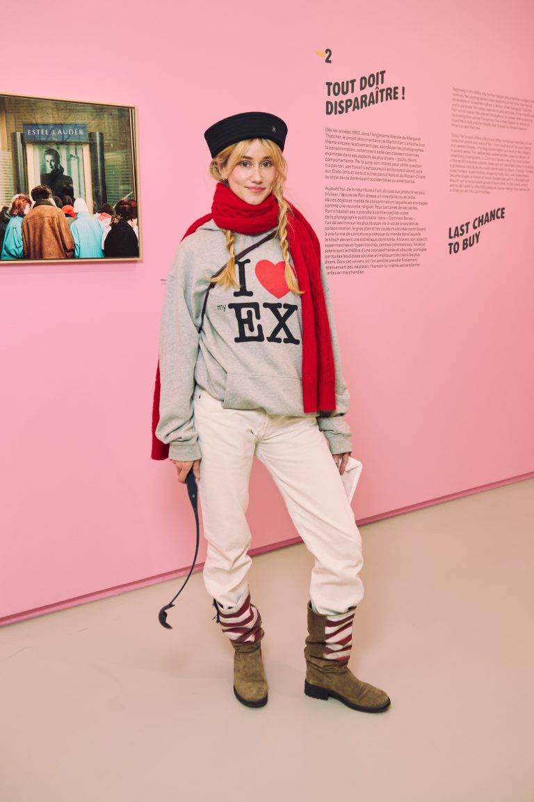  - Le Jeu de Paume présente une relecture inédite de l’œuvre de Martin Parr