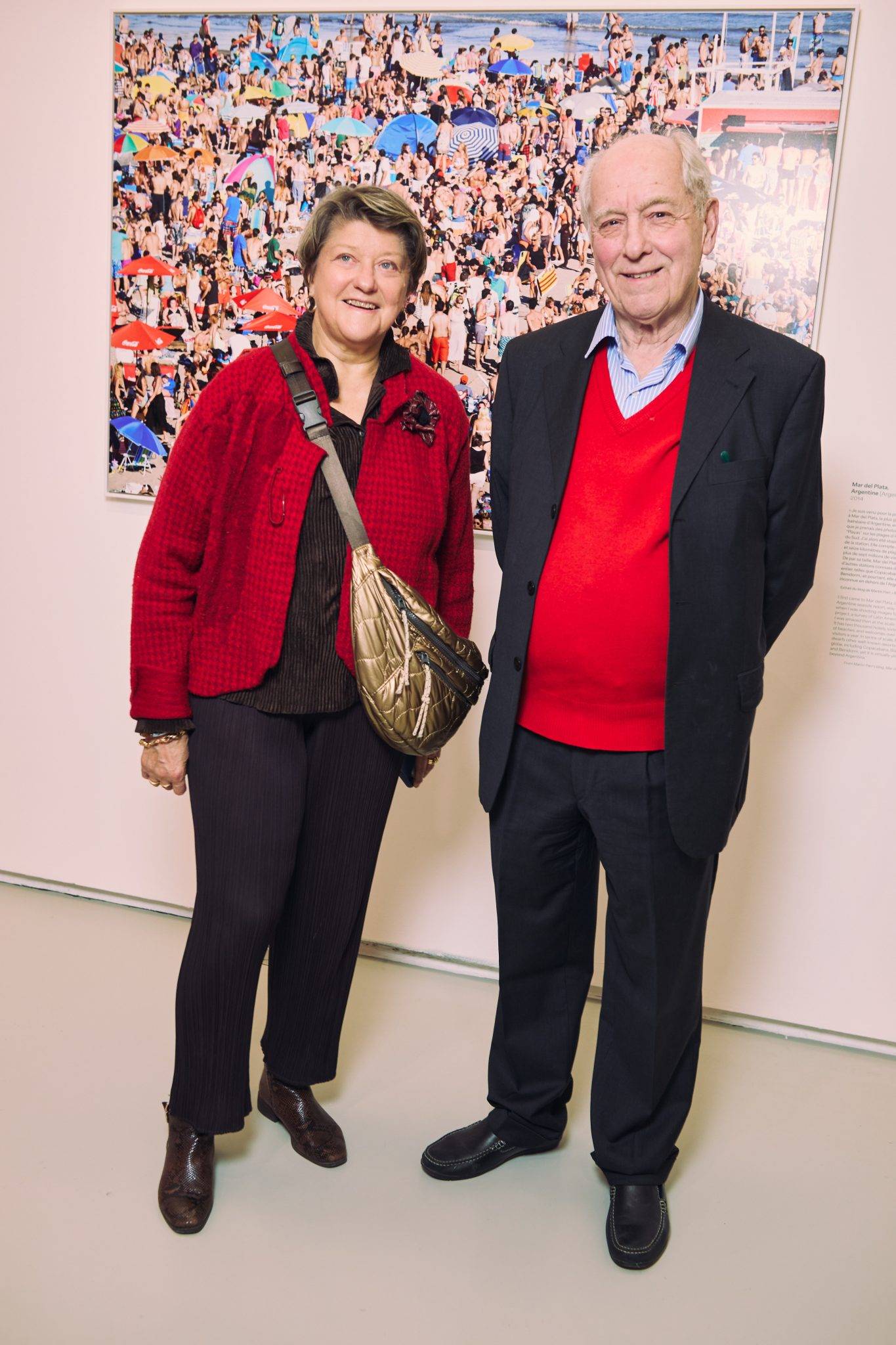  - Le Jeu de Paume présente une relecture inédite de l’œuvre de Martin Parr