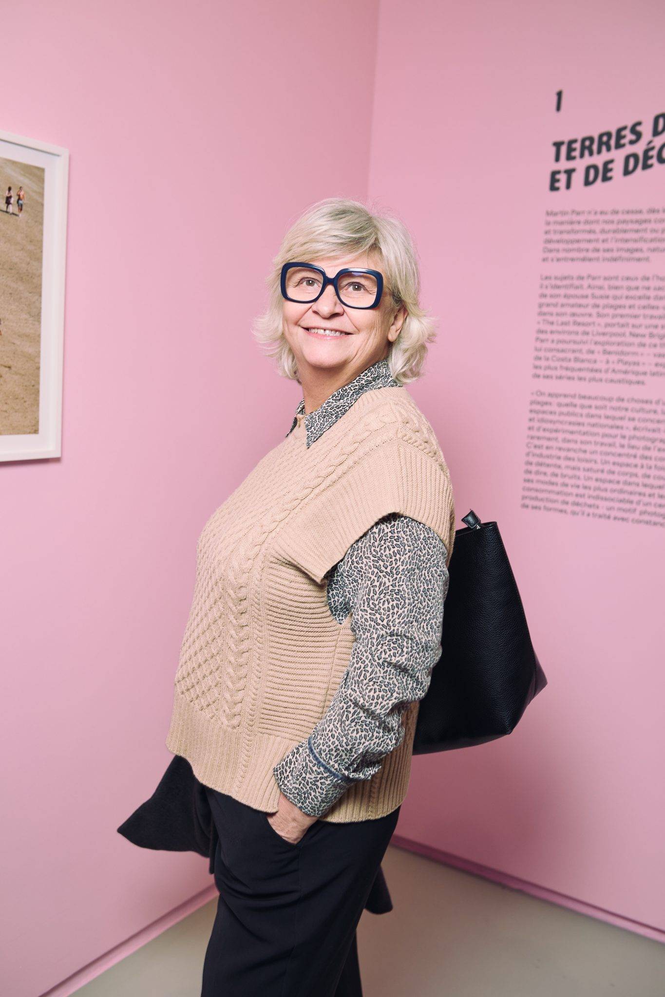  - Le Jeu de Paume présente une relecture inédite de l’œuvre de Martin Parr