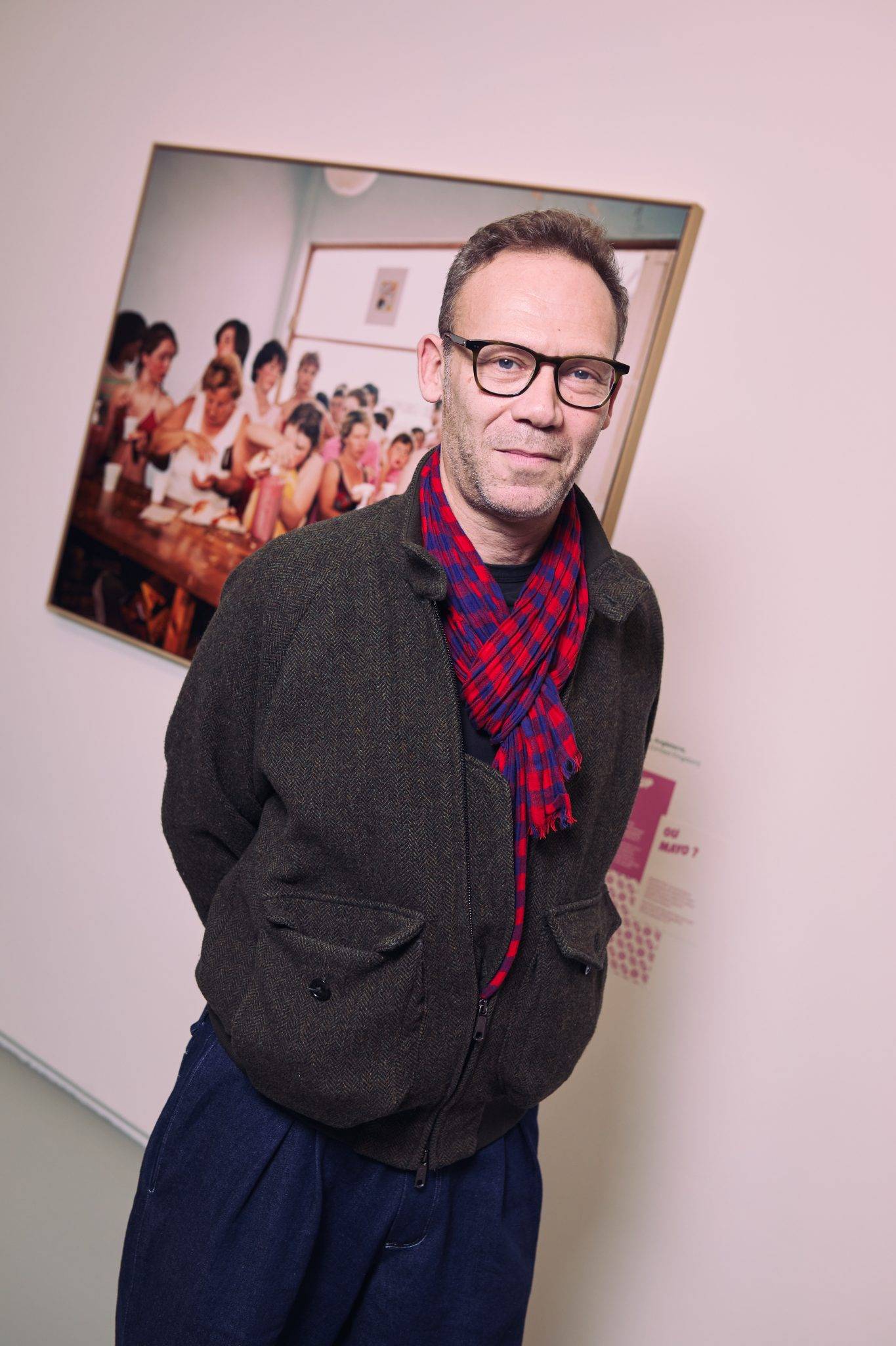  - Le Jeu de Paume présente une relecture inédite de l’œuvre de Martin Parr