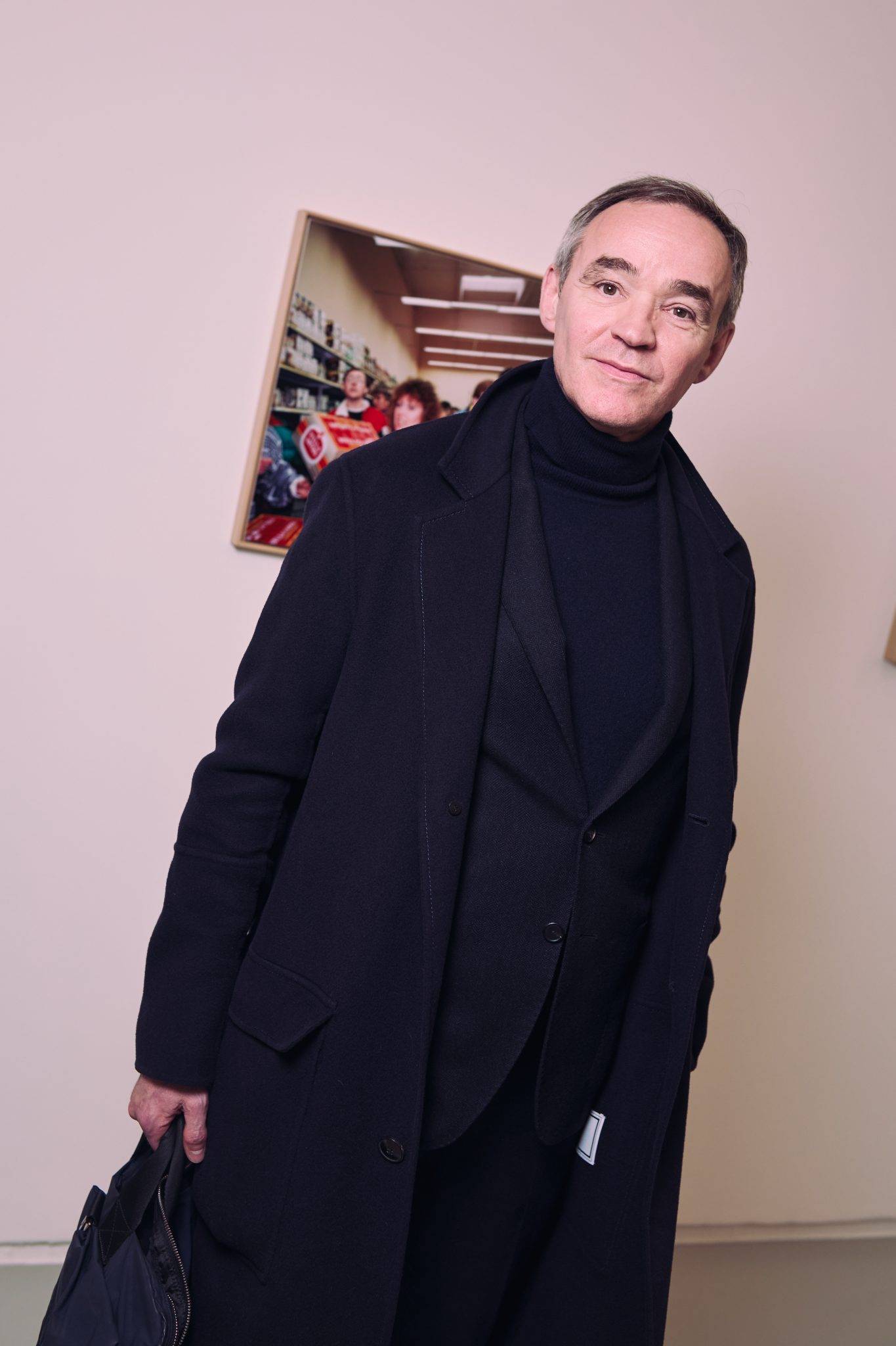  - Le Jeu de Paume présente une relecture inédite de l’œuvre de Martin Parr