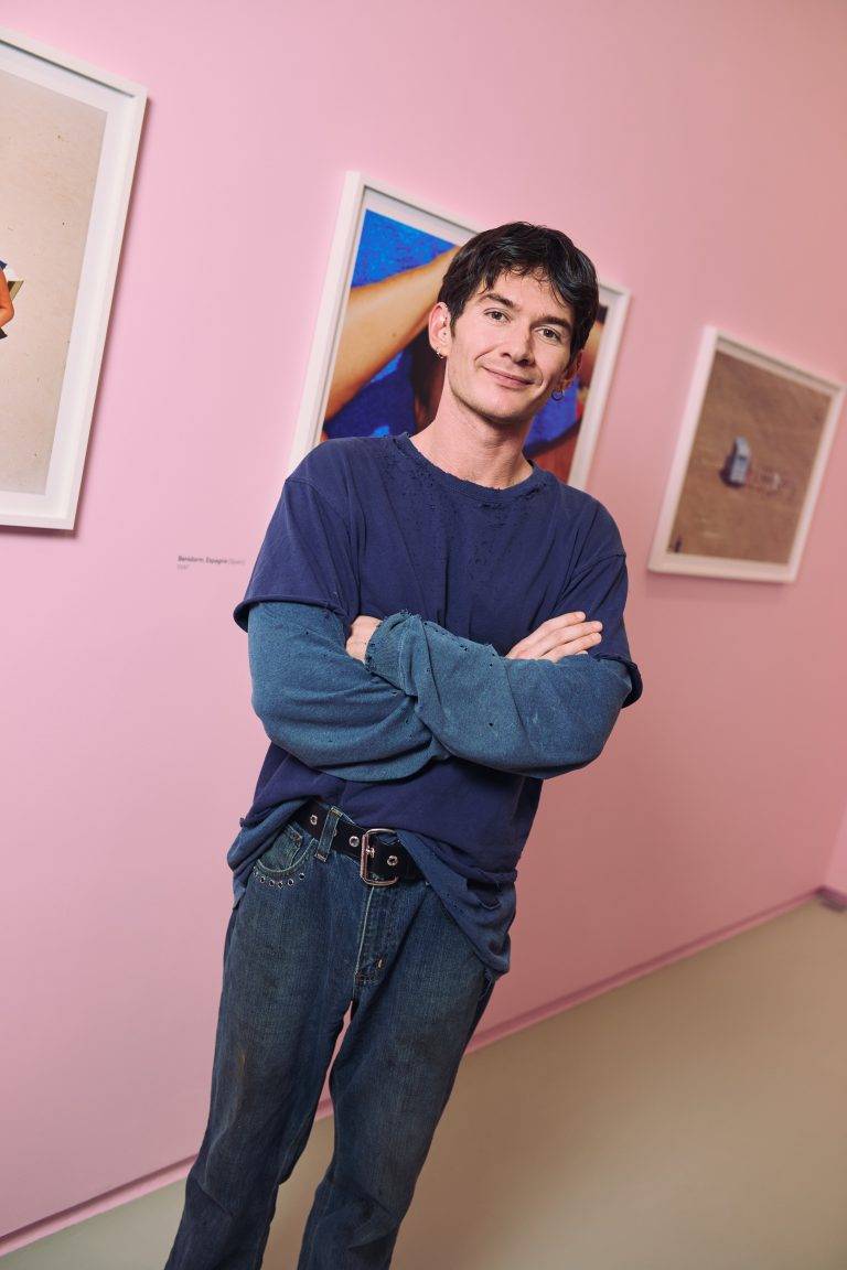  - Le Jeu de Paume présente une relecture inédite de l’œuvre de Martin Parr