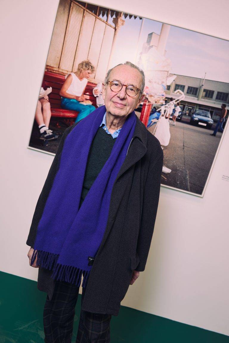  - Le Jeu de Paume présente une relecture inédite de l’œuvre de Martin Parr