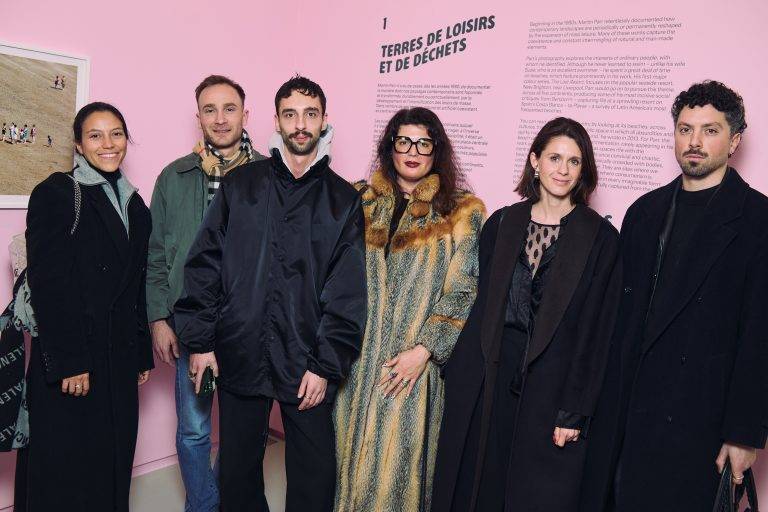  - Le Jeu de Paume présente une relecture inédite de l’œuvre de Martin Parr