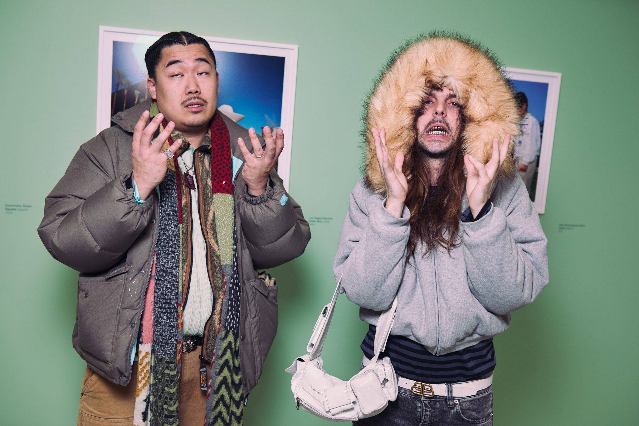  - Le Jeu de Paume présente une relecture inédite de l’œuvre de Martin Parr