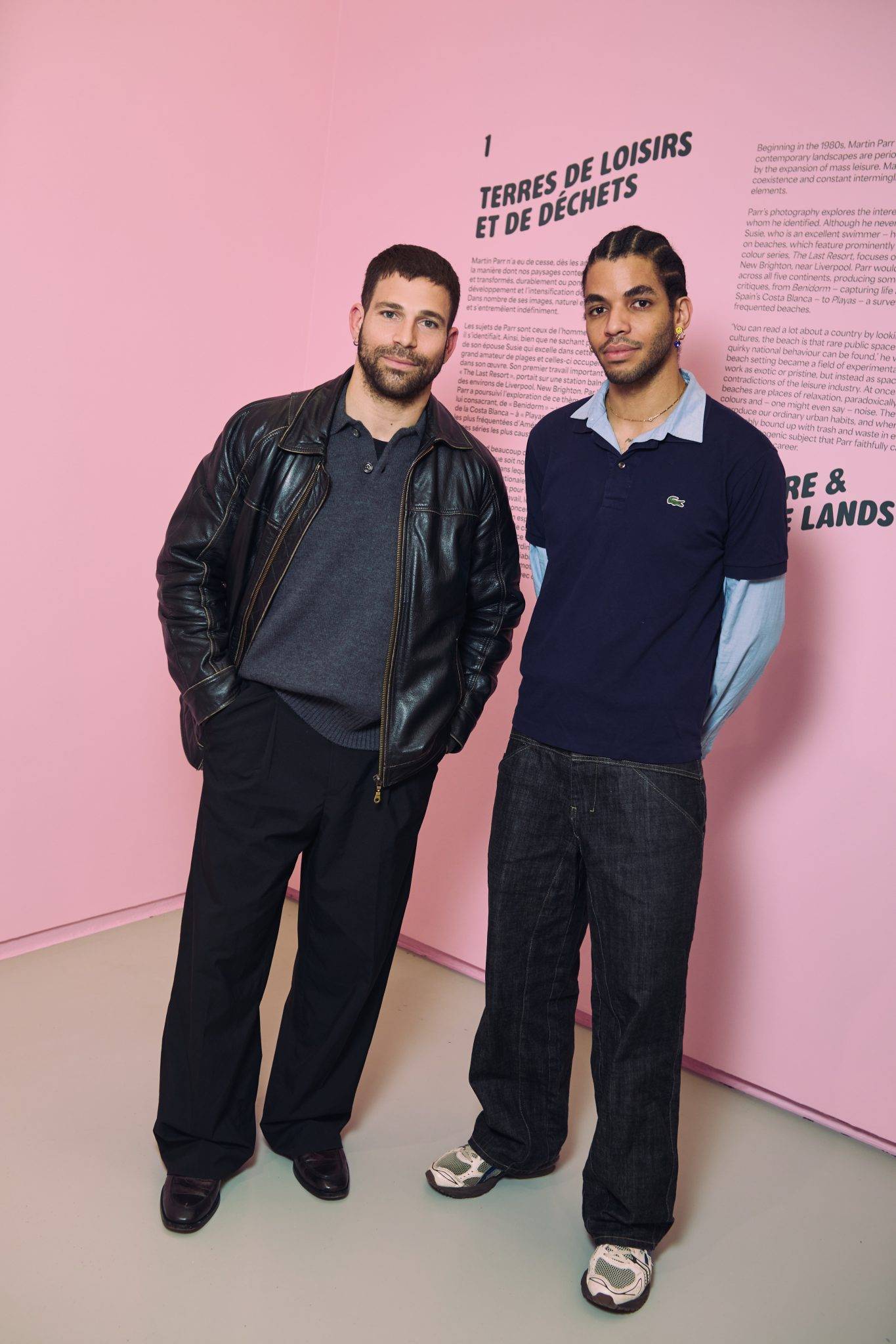  - Le Jeu de Paume présente une relecture inédite de l’œuvre de Martin Parr