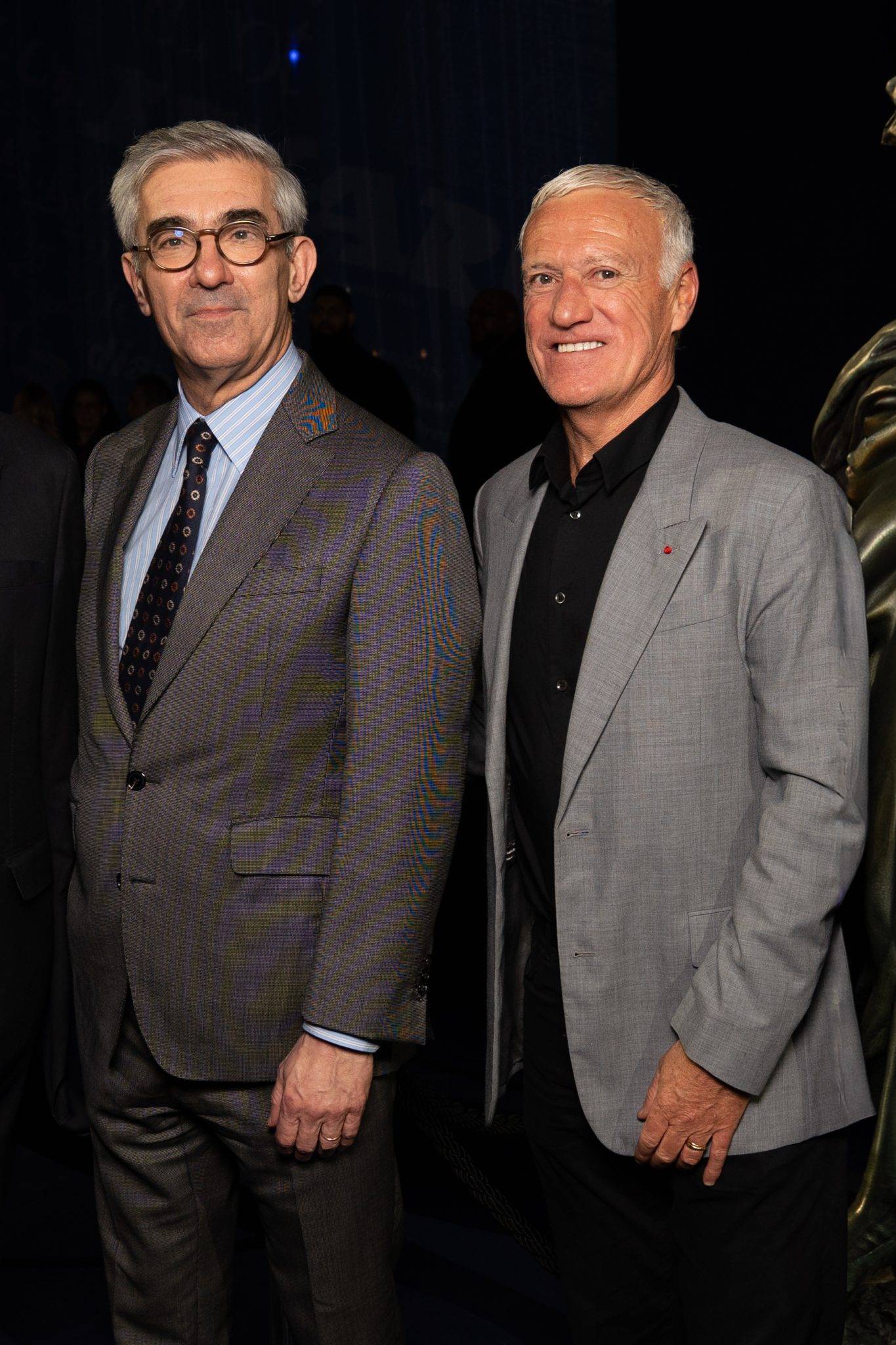  - Le Figaro Celebrates its 200th Anniversary at the Grand Palais