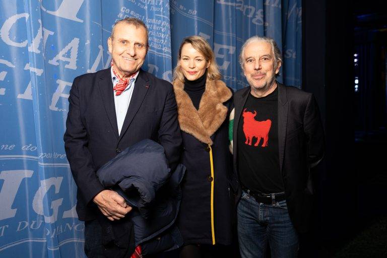  - Le Figaro Celebrates its 200th Anniversary at the Grand Palais