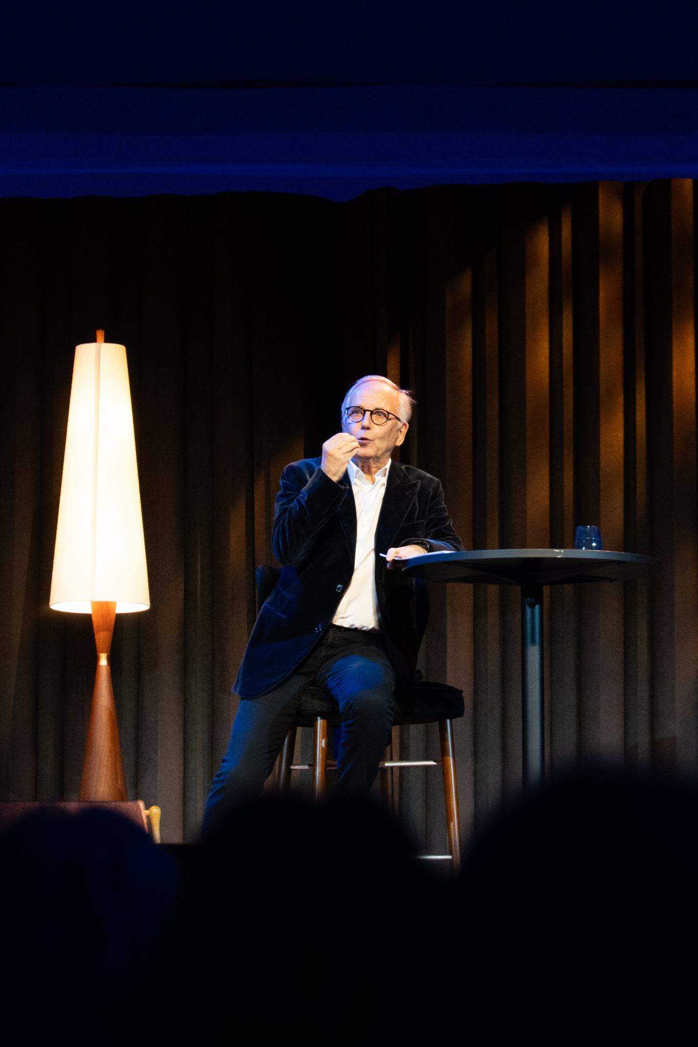  - Le Figaro Celebrates its 200th Anniversary at the Grand Palais