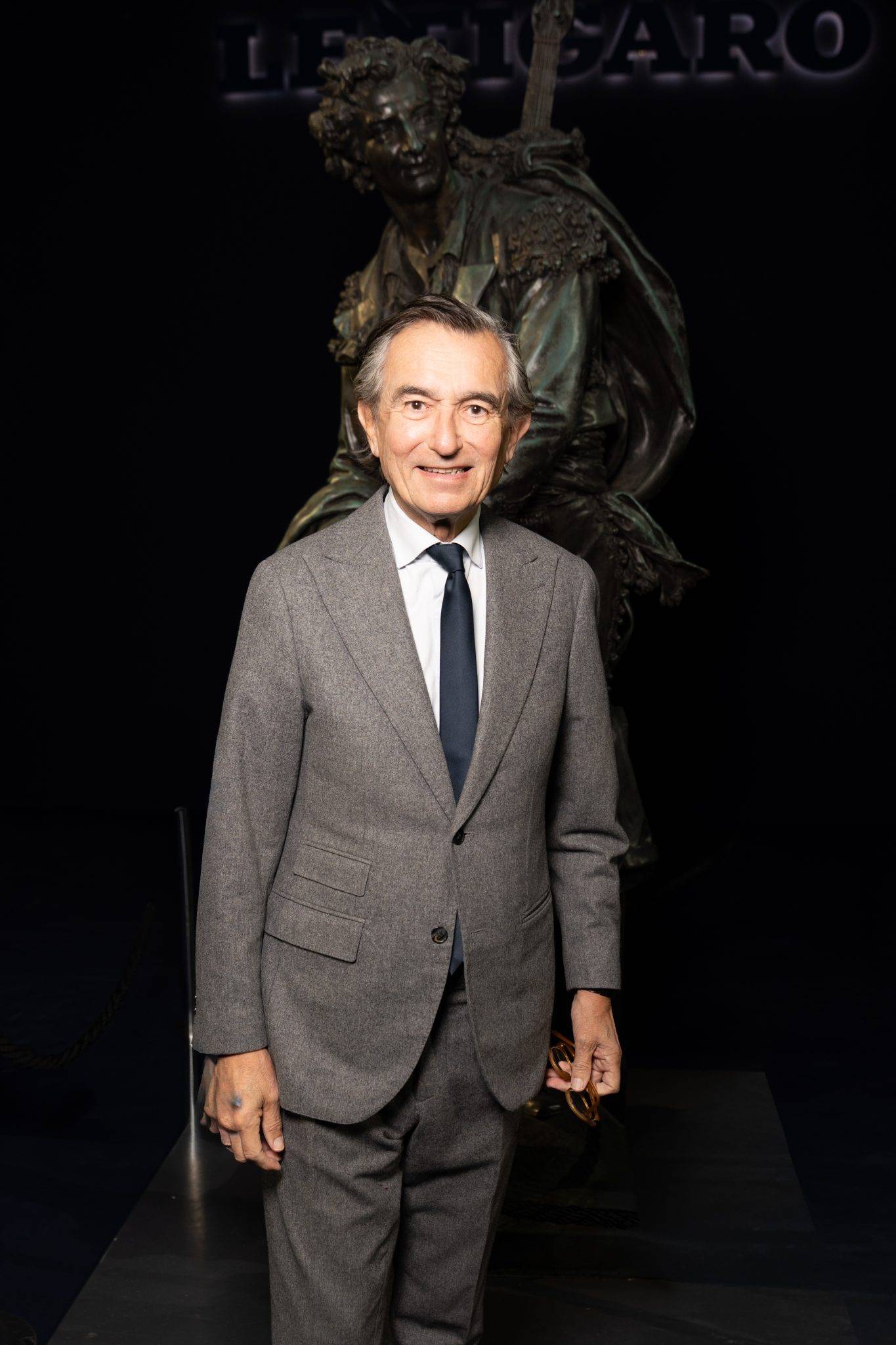  - Le Figaro fête 200 ans d’histoire au Grand Palais