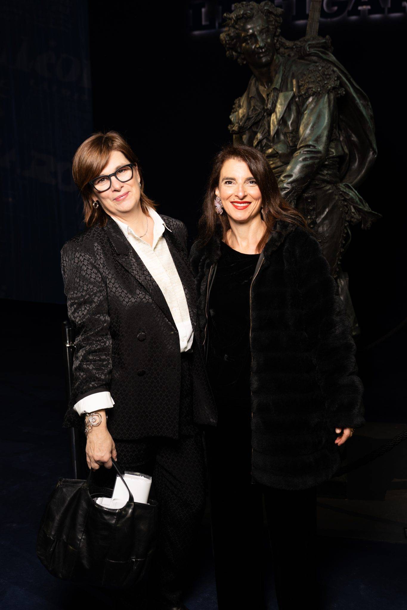  - Le Figaro Celebrates its 200th Anniversary at the Grand Palais