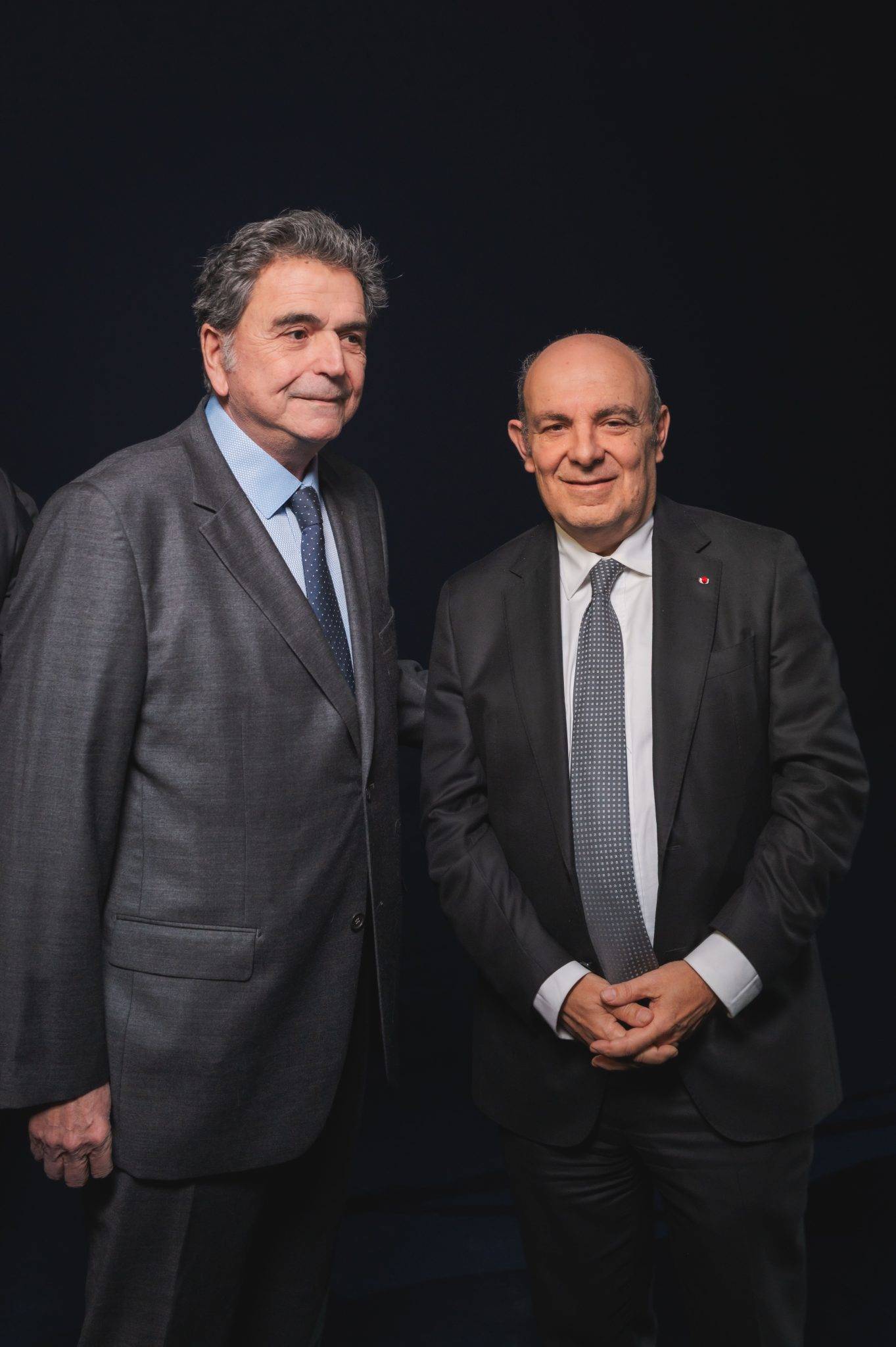  - Le Figaro Celebrates its 200th Anniversary at the Grand Palais