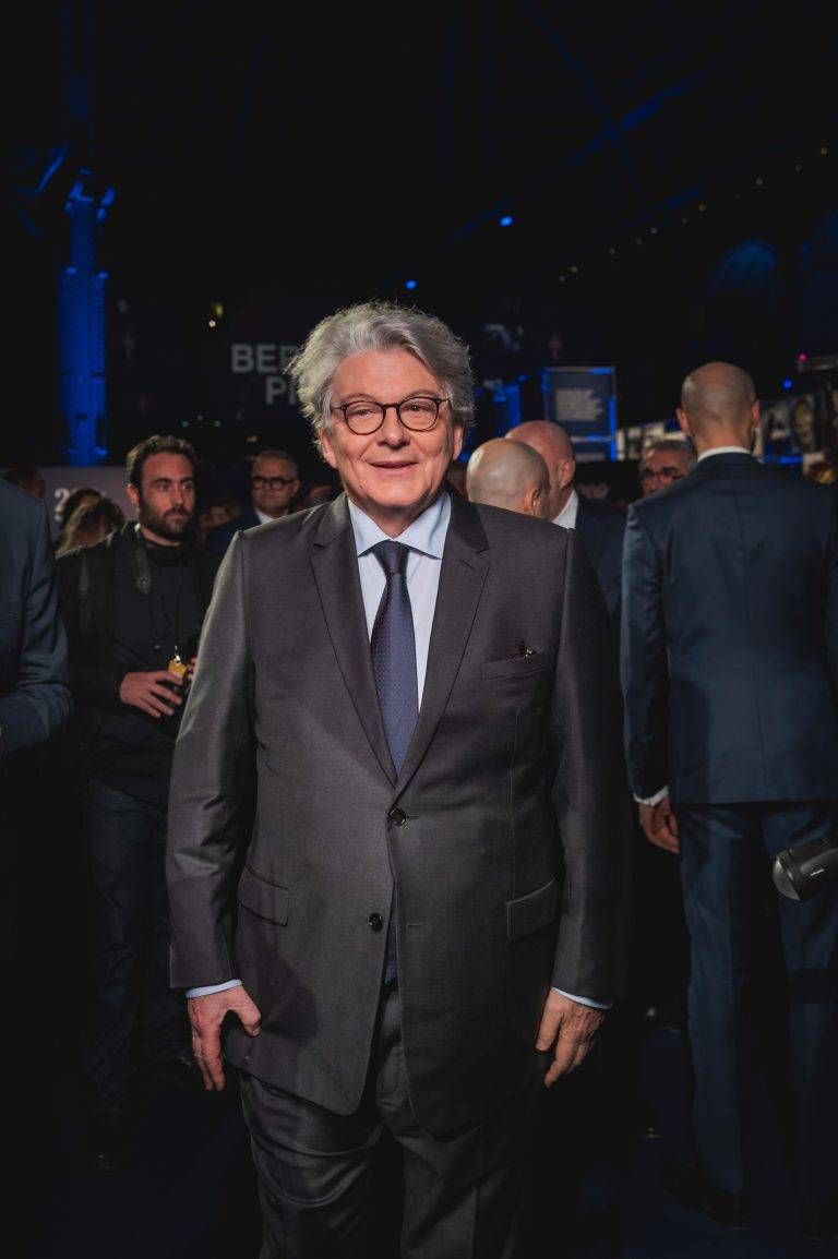  - Le Figaro Celebrates its 200th Anniversary at the Grand Palais