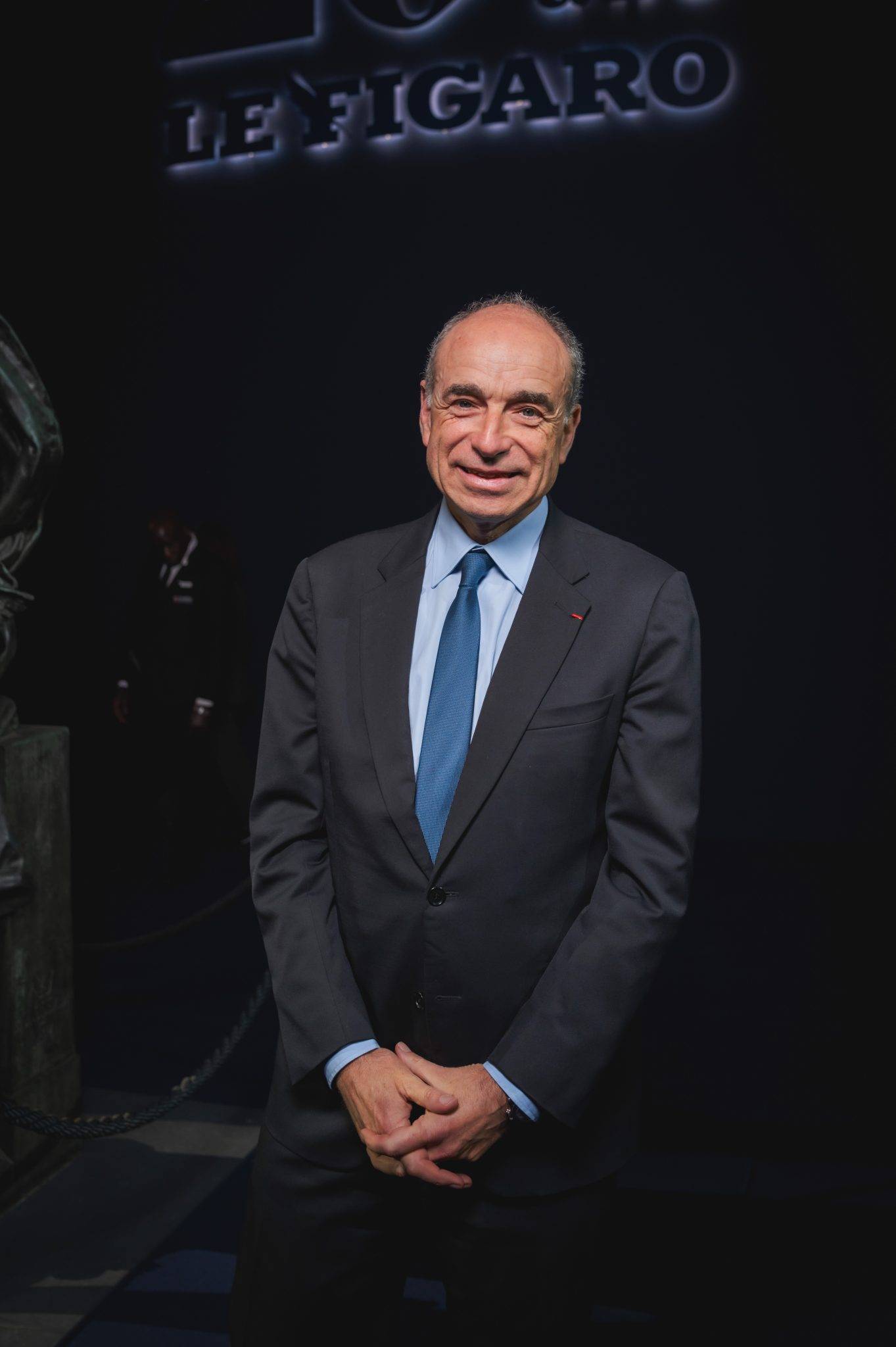  - Le Figaro fête 200 ans d’histoire au Grand Palais