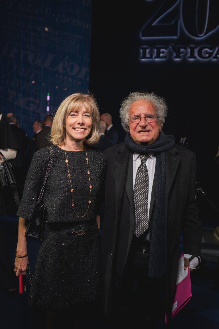  - Le Figaro Celebrates its 200th Anniversary at the Grand Palais