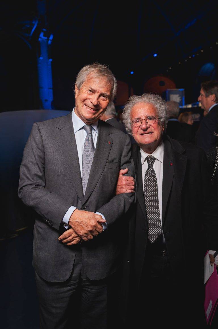  - Le Figaro Celebrates its 200th Anniversary at the Grand Palais