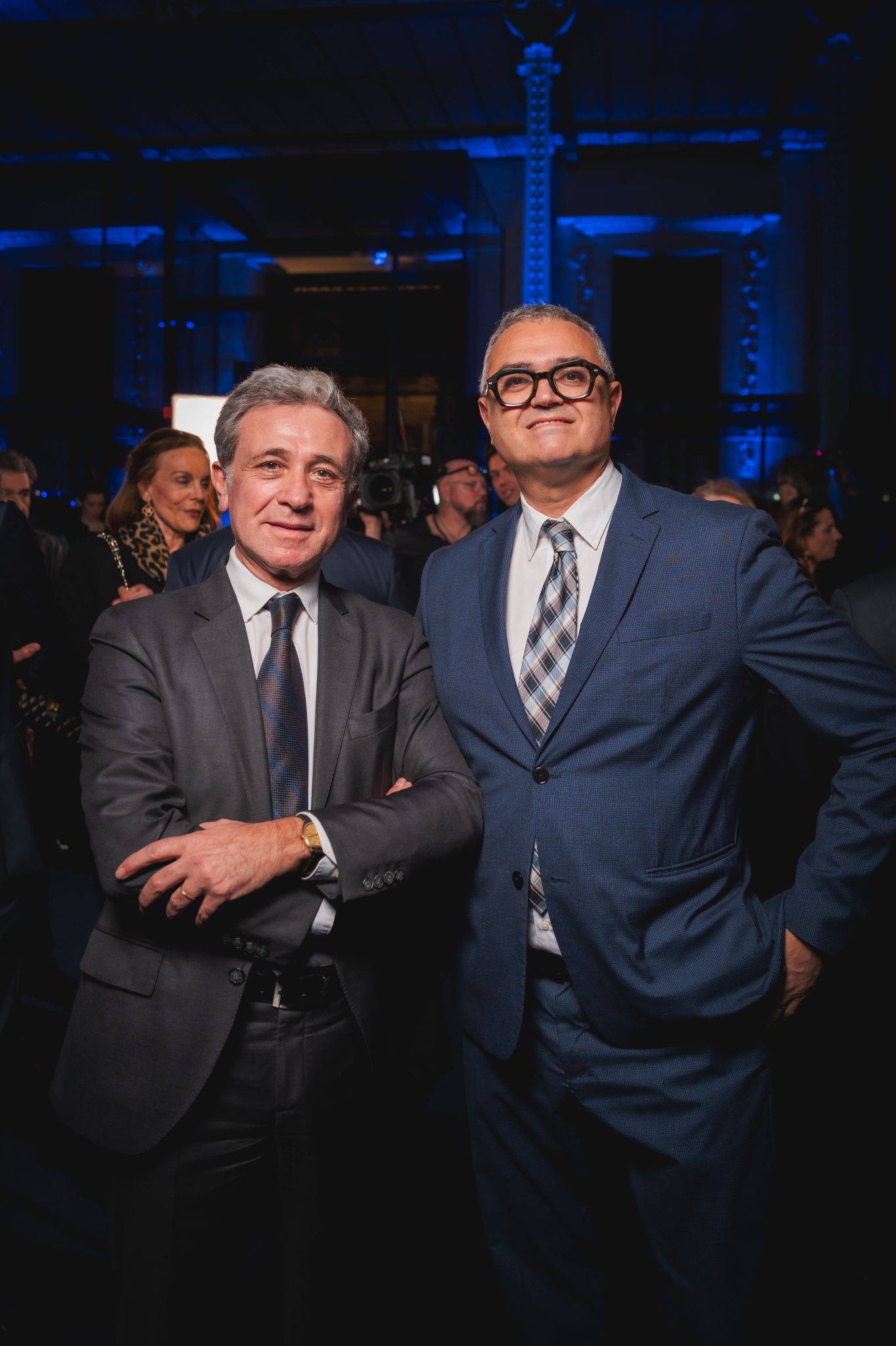  - Le Figaro Celebrates its 200th Anniversary at the Grand Palais