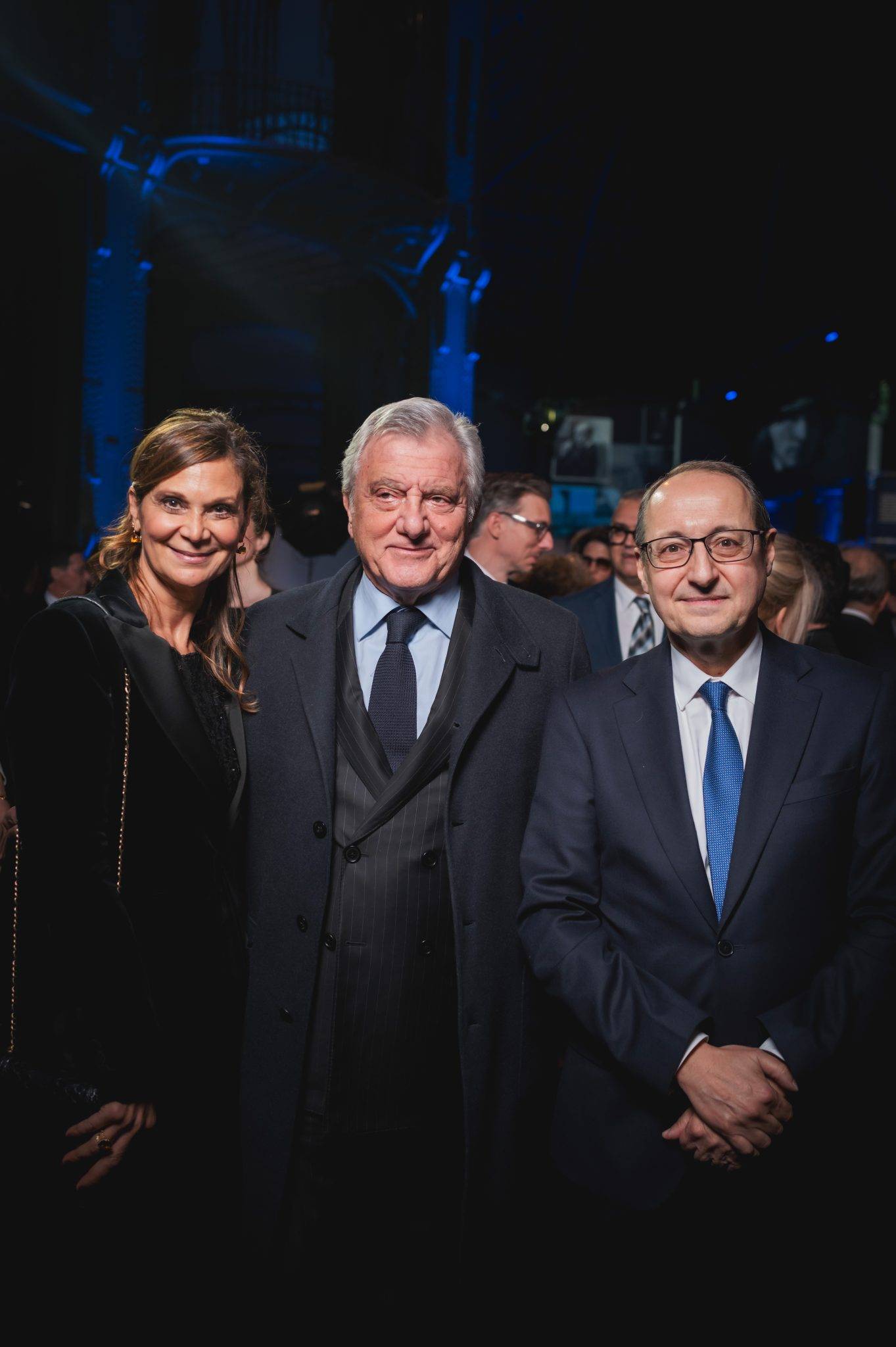  - Le Figaro Celebrates its 200th Anniversary at the Grand Palais
