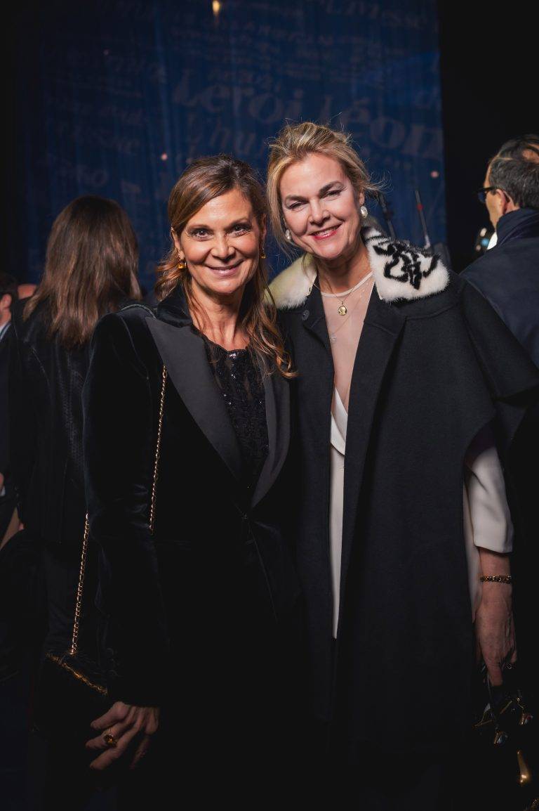  - Le Figaro Celebrates its 200th Anniversary at the Grand Palais