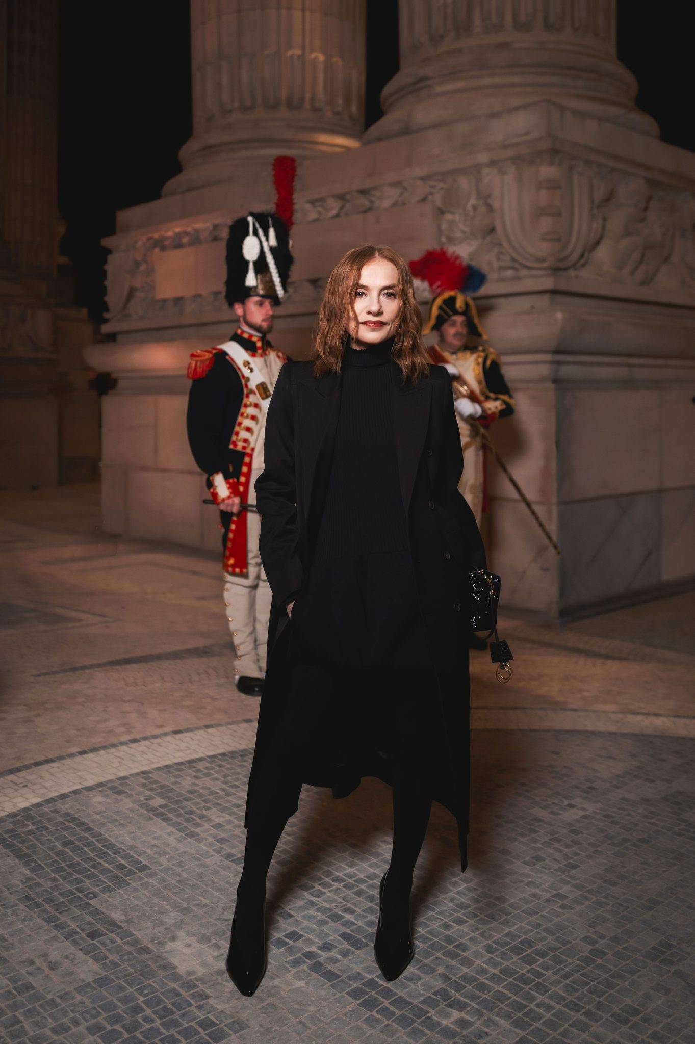  - Le Figaro Celebrates its 200th Anniversary at the Grand Palais