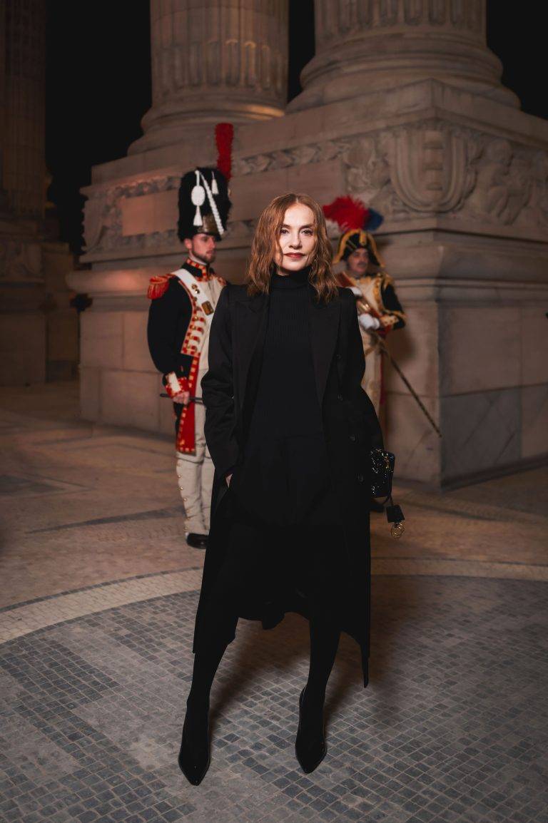  - Le Figaro Celebrates its 200th Anniversary at the Grand Palais