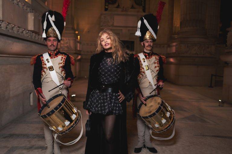  - Le Figaro Celebrates its 200th Anniversary at the Grand Palais